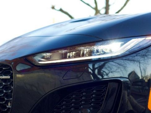 Used 2024 Jaguar F-TYPE R-Dynamic image 34