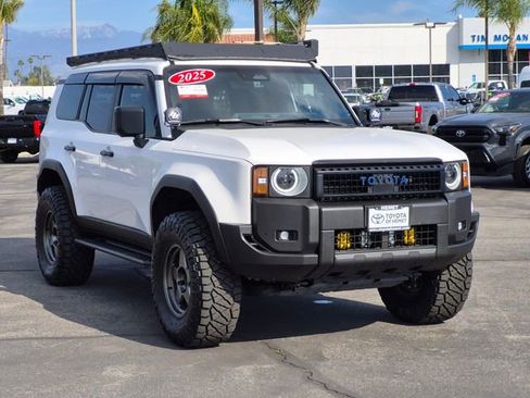 Used 2025 Toyota Land Cruiser 1958 image 3