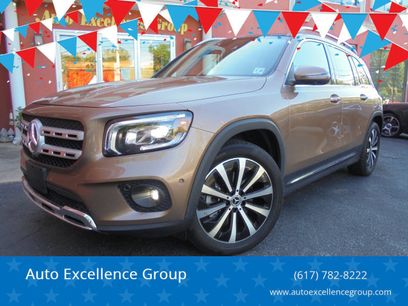 Used 2022 Mercedes-Benz GLB 250 4MATIC