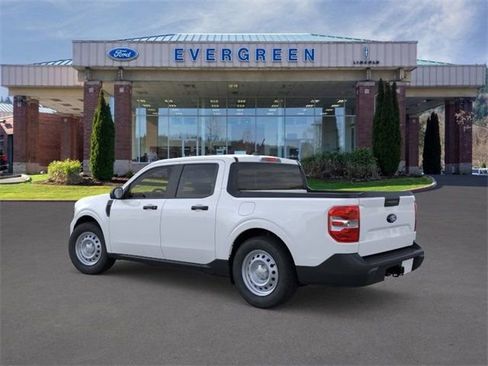 New 2025 Ford Maverick XL w/ Equipment Group 102A image 4