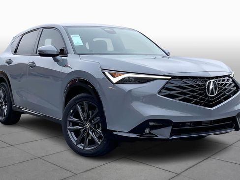 New 2026 Acura ADX A-Spec FWD image 2