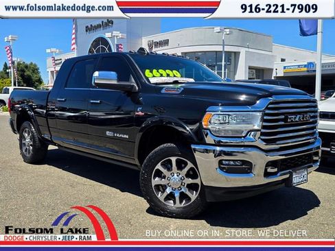 Certified 2022 RAM 2500 Limited AWD/4WD image 1
