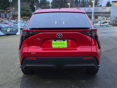 New 2026 Toyota bZ image 40