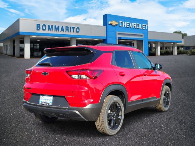 New 2026 Chevrolet TrailBlazer LT w/ Convenience Package FWD image 5