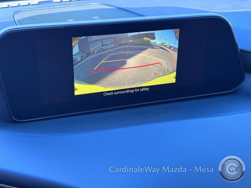 New 2026 MAZDA MAZDA3 Carbon image 18