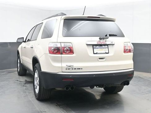 Used 2010 GMC Acadia SLE FWD image 12