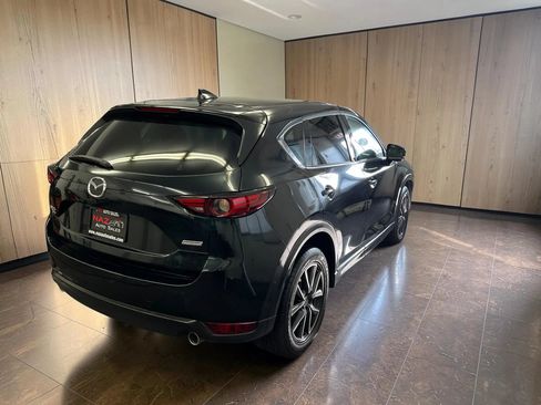 Used 2018 MAZDA CX-5 Grand Touring AWD/4WD image 7