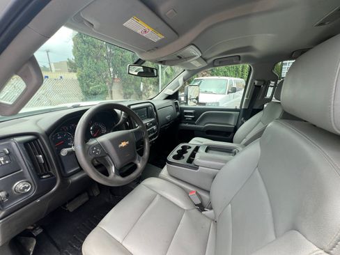 Used 2019 Chevrolet Silverado 2500 W/T AWD/4WD image 22