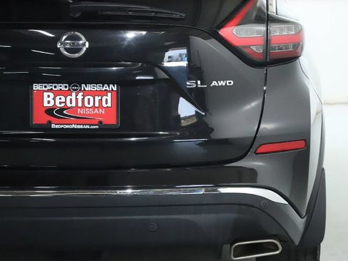 Used 2019 Nissan Murano SL w/ SL Technology Package AWD/4WD image 45