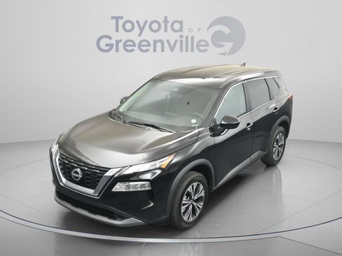 Used 2023 Nissan Rogue SV image 25