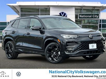 New 2026 Volkswagen Tiguan SE R-Line