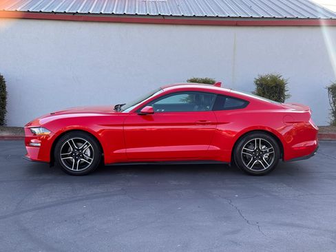 Used 2023 Ford Mustang Premium RWD image 3