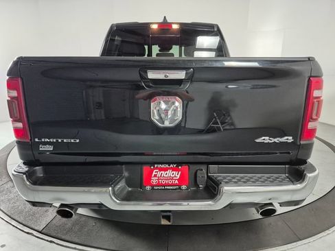 Used 2021 RAM 1500 Limited AWD/4WD image 13