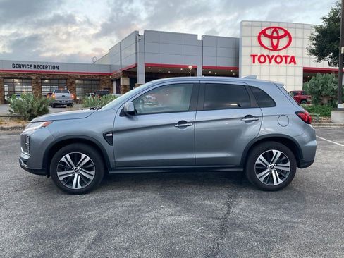 Used 2025 Mitsubishi Outlander Sport ES AWD/4WD image 6