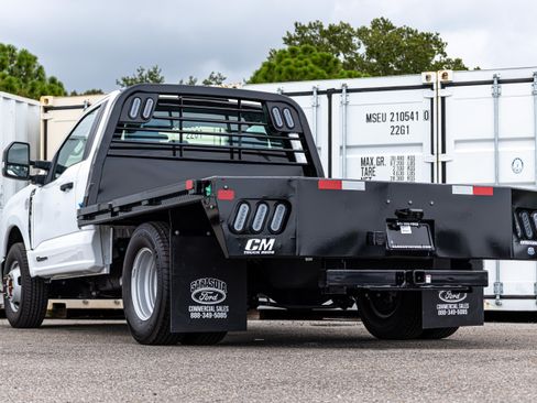 New 2025 Ford F350 XL w/ XL Chrome Package AWD/4WD image 7
