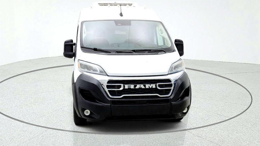 Used 2024 RAM ProMaster 1500 w/ Quick Order Package 22G SLT FWD image 2