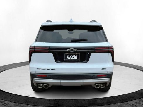 New 2026 Chevrolet Traverse Z71 image 5