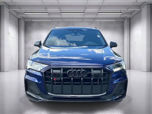 Used 2023 Audi SQ7 Prestige AWD/4WD image 8