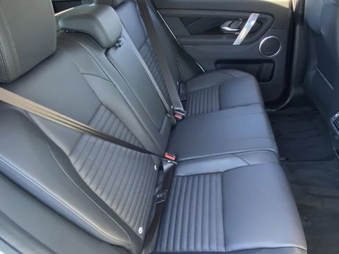 New 2025 Land Rover Discovery Sport S image 12