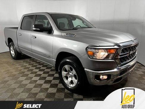Used 2022 RAM 1500 Big Horn AWD/4WD image 4