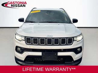 Used 2025 Jeep Compass Latitude AWD/4WD video 2