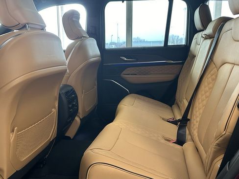 New 2025 Jeep Grand Cherokee Summit w/ Luxury Tech Group V image 12