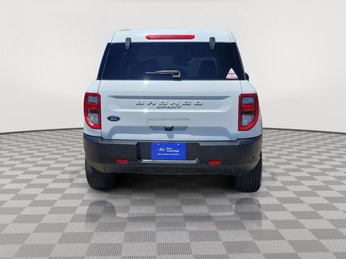 Certified 2024 Ford Bronco Sport Big Bend w/ Convenience Package AWD/4WD image 4