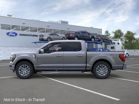 New 2026 Ford F150 Lariat AWD/4WD image 3