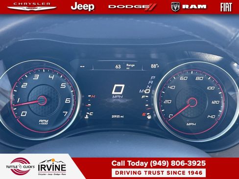 Used 2023 Dodge Charger GT w/ Technology Group image 24