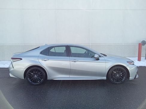 Certified 2024 Toyota Camry XSE image 2