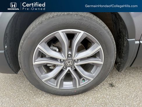 Used 2022 Honda CR-V Touring image 13