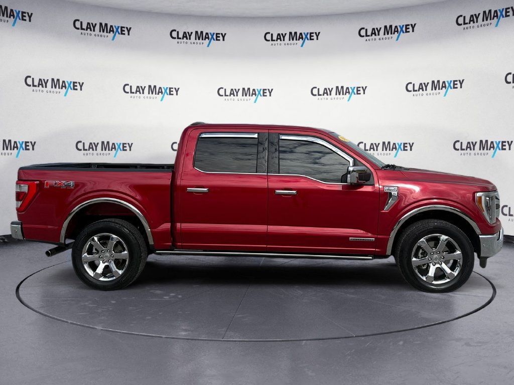 Used 2023 Ford F150 King Ranch w/ Equipment Group 601A High AWD/4WD image 6