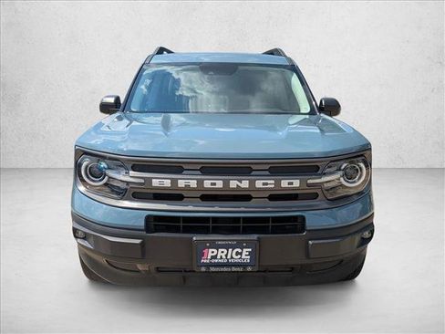 Used 2022 Ford Bronco Sport Big Bend w/ Convenience Package image 2