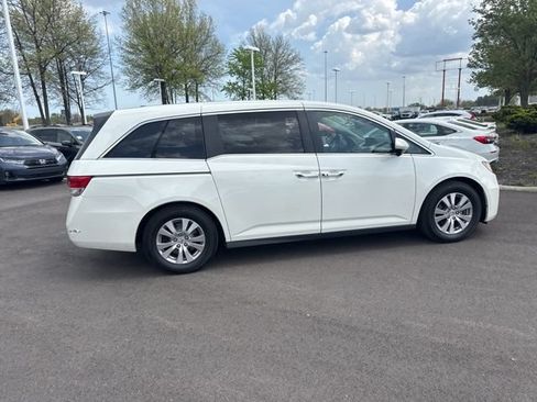Used 2017 Honda Odyssey EX-L image 9