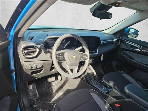New 2026 Chevrolet TrailBlazer LT image 3