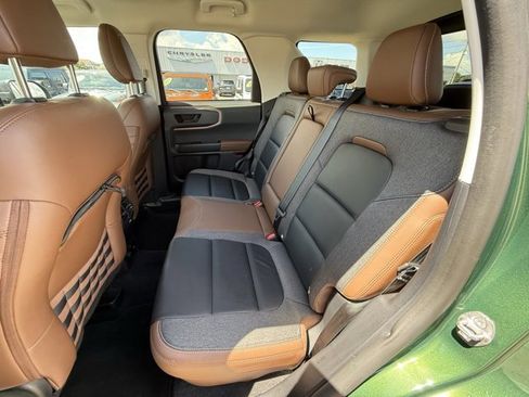 Used 2023 Ford Bronco Sport Outer Banks image 11