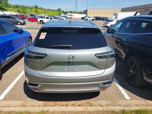 Used 2023 Buick Envision Avenir AWD/4WD image 5