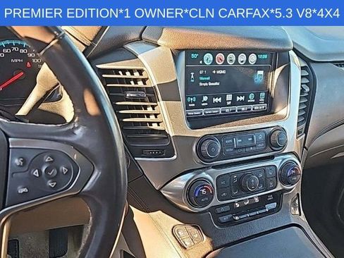 Used 2017 Chevrolet Tahoe Premier image 10