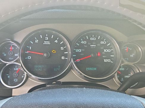 Used 2011 Chevrolet Silverado 1500 LT w/ All-Star Edition image 8