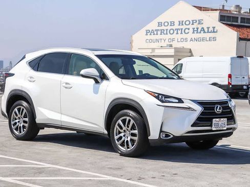 Used 2016 Lexus NX 200t FWD w/ Premium Package image 3