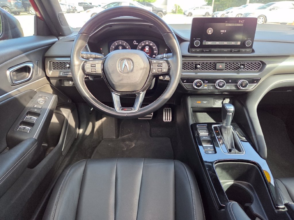 Used 2023 Acura Integra A-Spec FWD image 7