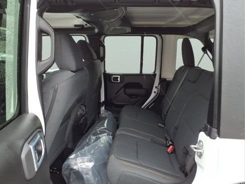 New 2026 Jeep Wrangler Unlimited Sport AWD/4WD image 12