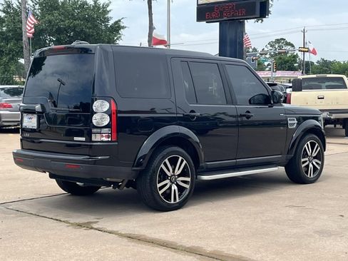 Used 2015 Land Rover LR4 HSE LUX AWD/4WD image 5