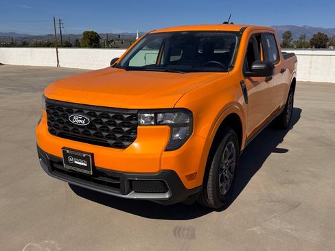 New 2026 Ford Maverick XLT w/ 4K Tow Package AWD/4WD image 7