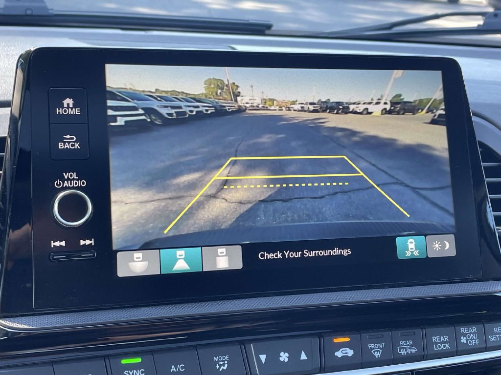 Used 2025 Honda Odyssey EX-L image 38