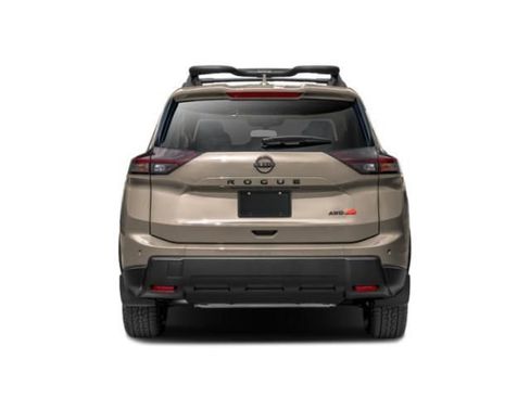 New 2026 Nissan Rogue SV AWD/4WD image 5