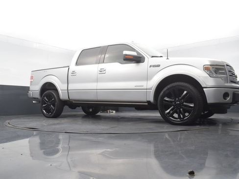 Used 2014 Ford F150 Limited AWD/4WD image 47
