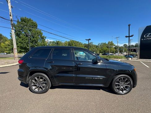 Used 2020 Jeep Grand Cherokee High Altitude image 3