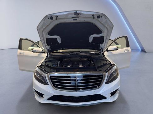 Used 2015 Mercedes-Benz S 550 Sedan image 8