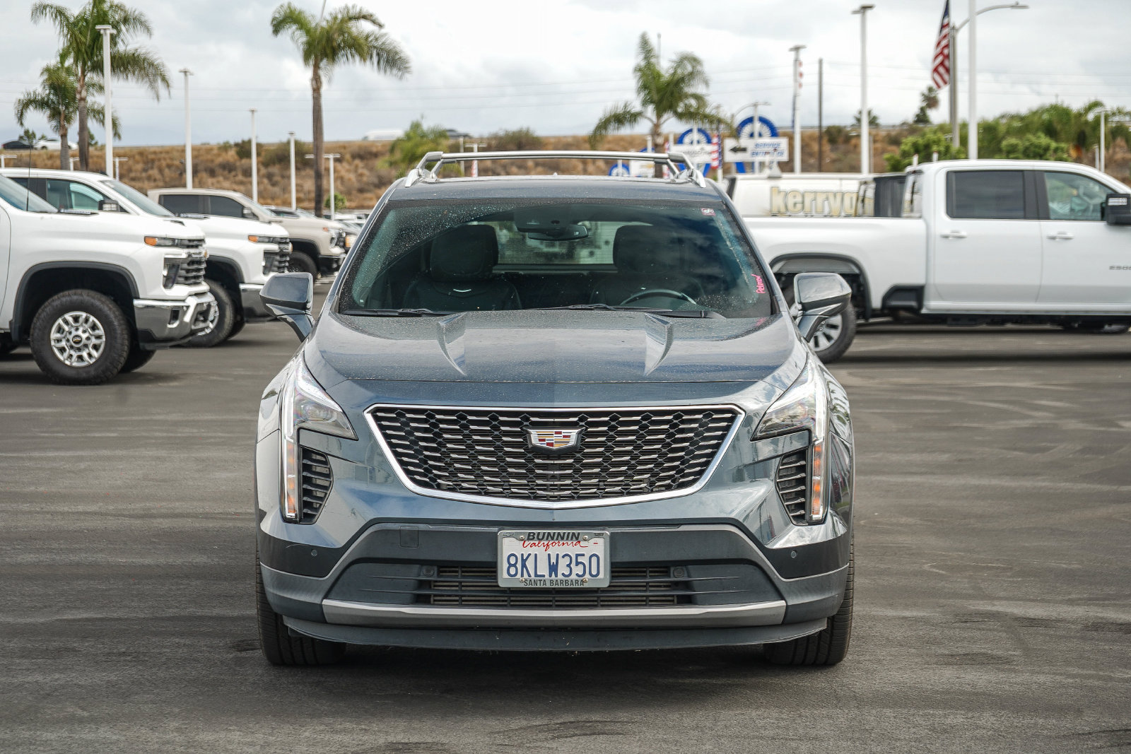 Used 2019 Cadillac XT4 Premium Luxury w/ Driver Assist Package FWD image 2
